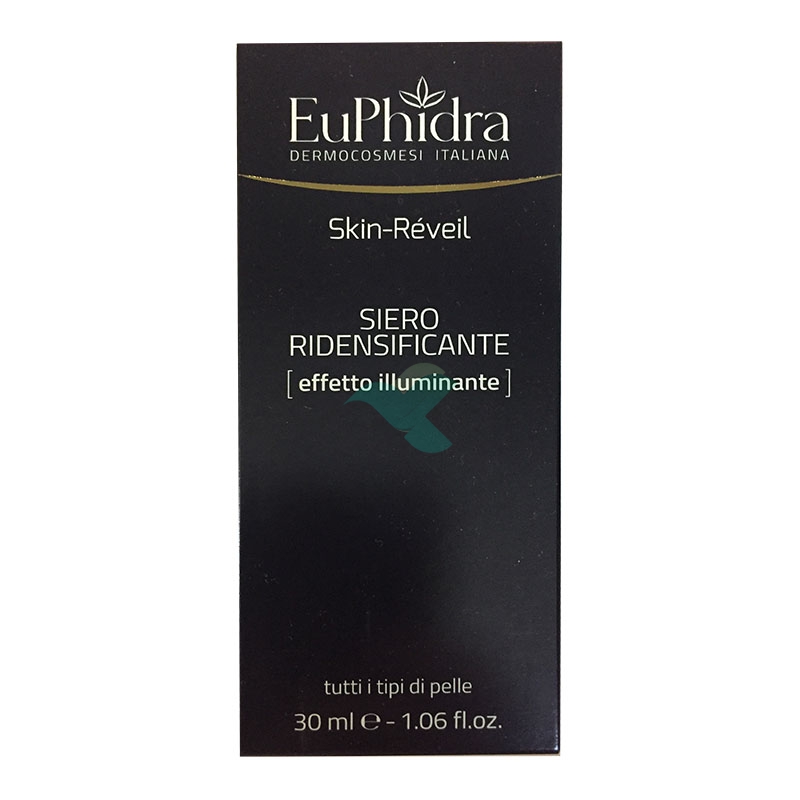 EuPhidra Linea Skin Reveil Serum Siero Ridensificante Effetto Illuminante 30 ml