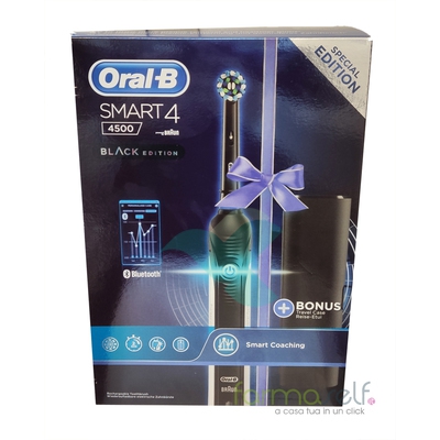 Oral-b Power Smart 4500 Black