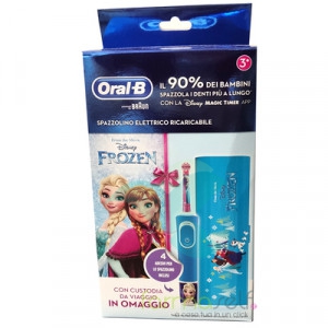 Oral-b Power Frozen Special Pack
