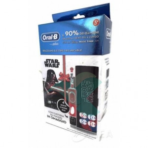 Oral-b Power Star Wars Special Pack