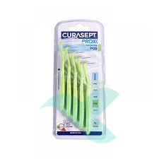 Curasept Proxi Angle P09 Verde Chiaro/light Green