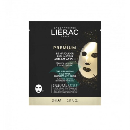 Lierac Premium Maschera Oro 20ml