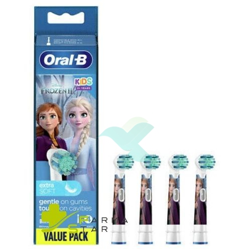 Oralb Kids Frozen Ii Testine4p