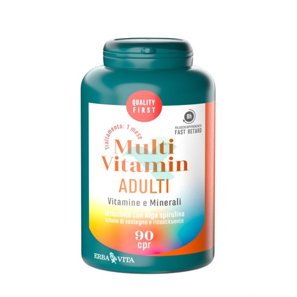 Multi Vitamin Adulti 90cpr