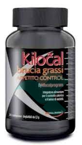 Kilocal Brucia Gras Appet30cpr