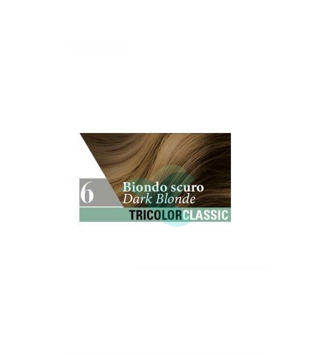 Tricolor Classic 6 Biondo Scu