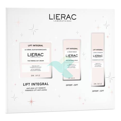 Lierac Coffret Lift Int Cr+mm