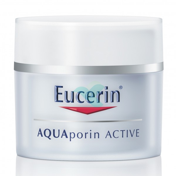 Eucerin Linea AQUAporin Active Light Emulsione Rinfrescante Pelli Miste 50 ml