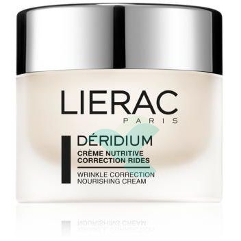 Lierac Linea Deridium Crema Anti-Et Nutriente Pelli Secche e Ultrasecche 50 ml