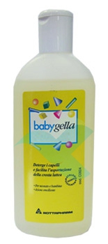 Babygella Shampoo Olio delicato 150 ml