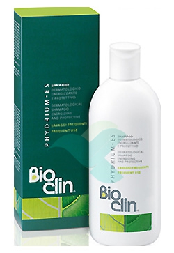 Bioclin Linea Capelli Phydrium ES Shampoo Lavaggi Frequenti 300 ml
