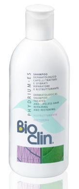 Bioclin Linea Capelli Phydrium ES Rinforzante Capelli Trattati Shampoo 200 ml