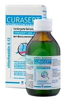 Curaden Curasept ADS Clorexidina 0,12% Colluttorio 500 ml