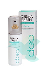 Dermafresh Linea Sport Pelli Normali Spray no Gas 100 ml