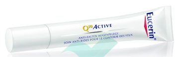 Eucerin Linea Q10 Active Idratante Rigenerante Antirughe Contorno Occhi 15 ml