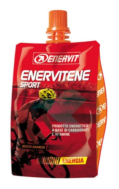 Enervit Sport Linea Energia Enervitene Sport Competition 5 pack Gusto Arancia