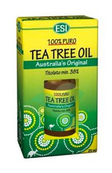 Esi Linea Benessere Vie Respiratorie Tea Tree Remedy Oil Decongestionante 25 ml