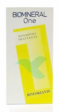 Biomineral Linea Hair Terapy One Shampoo Trattamento Capelli Deboli 150 ml