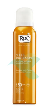 RoC Linea Soleil Protexion+ SPF50+ Spray Corpo Applicazione Rapida 150 ml
