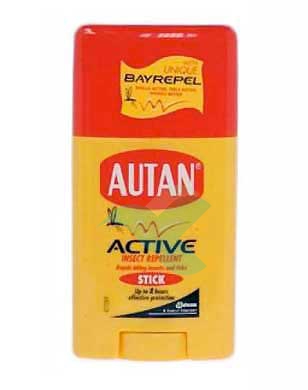 Autan Linea Active Stick Delicato Insetto-Repellente 50 ml