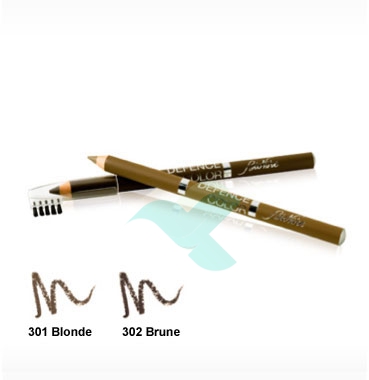 Bionike Linea Defence Color Matita Sopracciglia Natural Brow 302 Castano