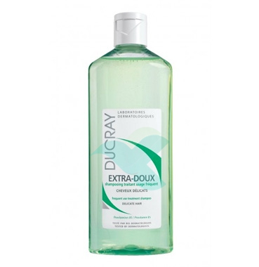 Ducray Linea Capelli Normali e Delicati Extra Delicato Shampoo Neutro 400 ml