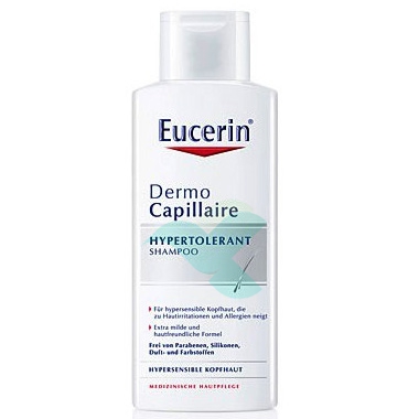 Eucerin Linea Capelli DermoCapillaire ExtraTollerabilità Shampoo Lenitivo 200ml