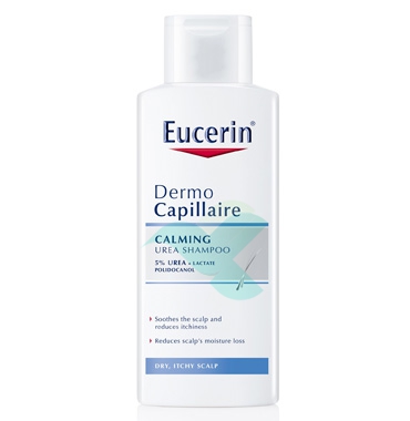 Eucerin Linea Capelli DermoCapillaire Urea 5% Shampoo Lenitivo 200 ml
