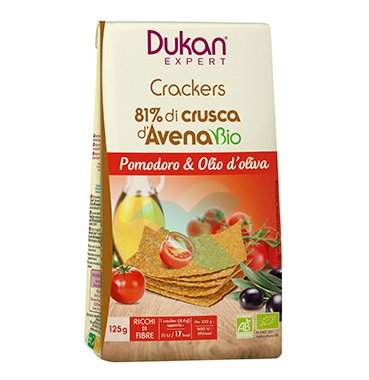 Dieta Dukan Expert Alimenti Speciali Crackers
