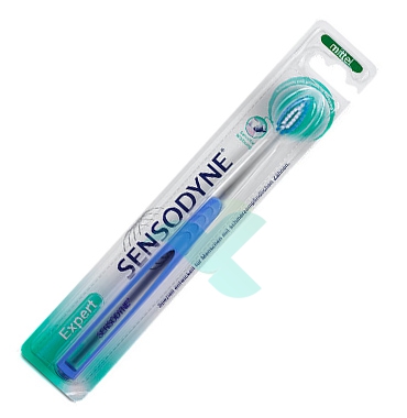 Sensodyne Linea Igiene Dentale Quotidiana Expert Spazzolino da Denti Morbido