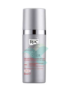RoC Linea Complete Lift Volume Restorer Crema Giorno Rimodellante Anti-Et 50 ml