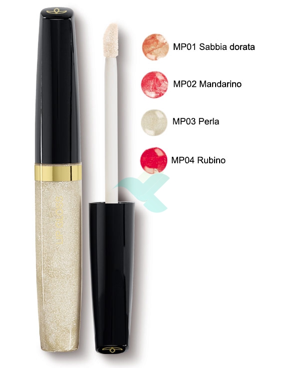 EuPhidra Linea Make-Up Base Labbra Lip Gloss Perlato MP03 Perla