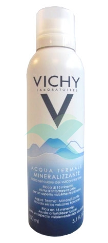 Vichy Linea Acqua Termale di Vichy Rinfrescante Lenitiva Pelli Sensibili 150 ml