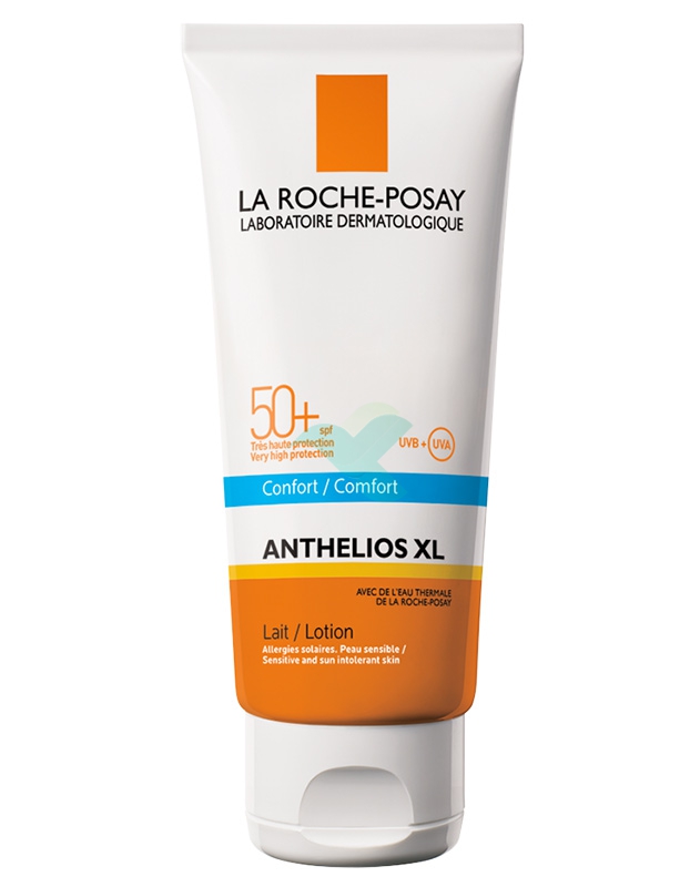 La Roche Posay Linea Anthelios SPF50+ XL Comfort Latte Viso e Corpo 250 ml
