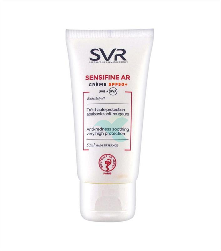 SVR Linea Sensifine AR Anti-Rossore SPF50+ Crema Lenitiva Calmante 50 ml