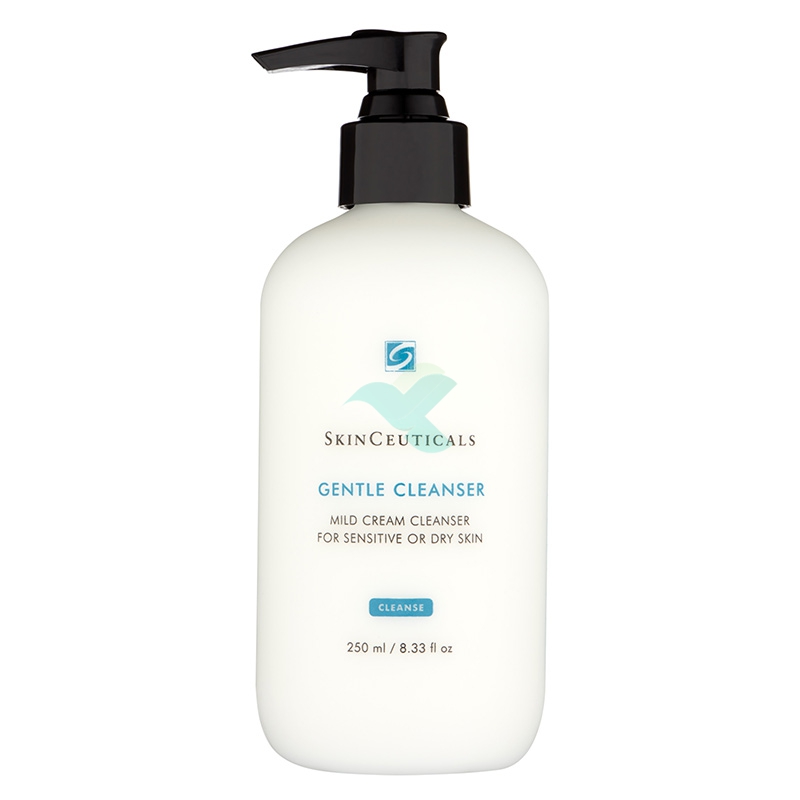 SkinCeuticals Linea Viso Gentle Cleanser Crema Detergente Anti-Impurit 250 ml