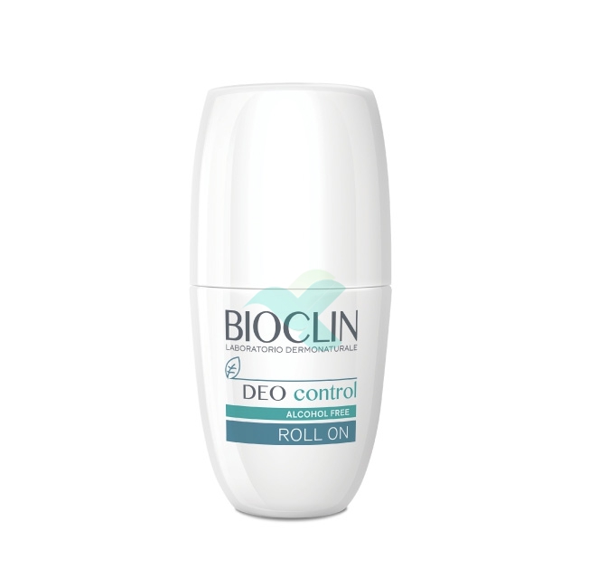Bioclin Linea Deo Control Roll-on Deodorante Ipersudorazione con Profumo 50 ml