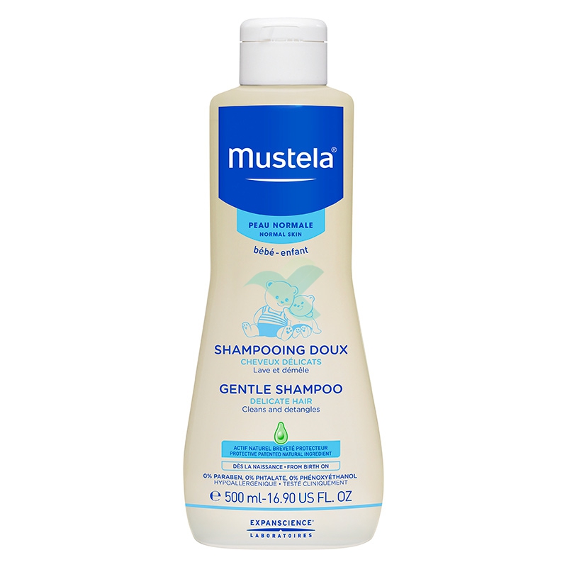 Mustela Linea Pelli Normali Shampoo Dolce Capelli Fini e Delicati 500 ml