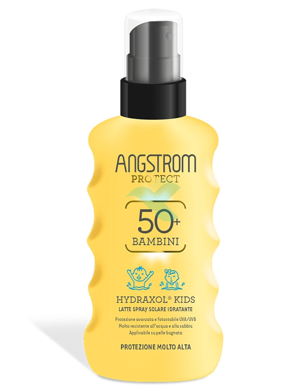 Angstrom Linea Protect Hydraxol Kids SPF50+ Spray Solare Idratante 250 ml