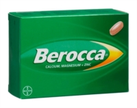 Berocca Plus Integratore Vitamine e Minerali 30 Compresse