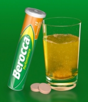 Berocca Plus Integratore Vitamine e Minerali 15 Compresse Effervescenti