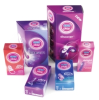 Durex Linea Classica Settebello Cassico Condom Confezione con 5 Profilattici