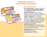 Adipe Lip Linea Controllo del Peso Integratore Alimentare 12 Pocket Stick