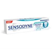 Sensodyne Linea Igiene Dentale Quotidiana Dentifricio Ripara e Proteggi 75 ml