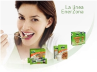 EnerZona Linea Alimentazione Dieta a ZONA Barretta Caramel Toffee 40 30 30