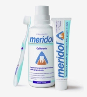 meridol Linea Igiene Dentale Quotidiana Collutorio Clorexidina 0 20% 300 ml
