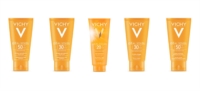 Vichy Linea Ideal Soleil SPF50 Olio Solare Secco Idratante Protettivo 125 ml