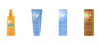 Vichy Linea Ideal Soleil SPF50 Olio Solare Secco Idratante Protettivo 125 ml