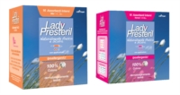 Lady Presteril Linea Pocket Bio Assorbente Puro Cotone 24 Proteggislip