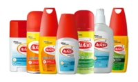 Autan Linea Active Spray Delicato Insetto Repellente 100 ml